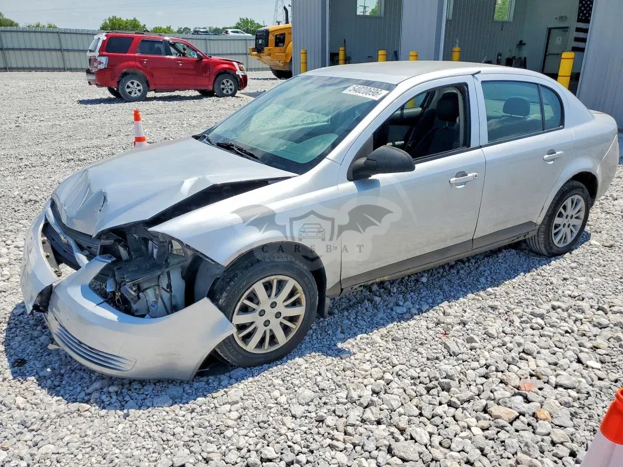 Chevrolet Cobalt 2.2L 4 2009