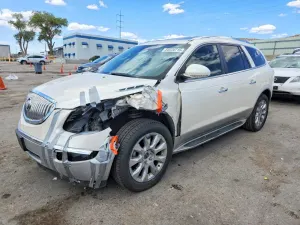 Buick Enclave 3.6L 6 2011