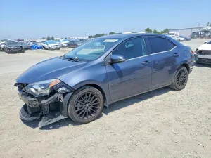 Toyota Corolla 1.8L 4 2016
