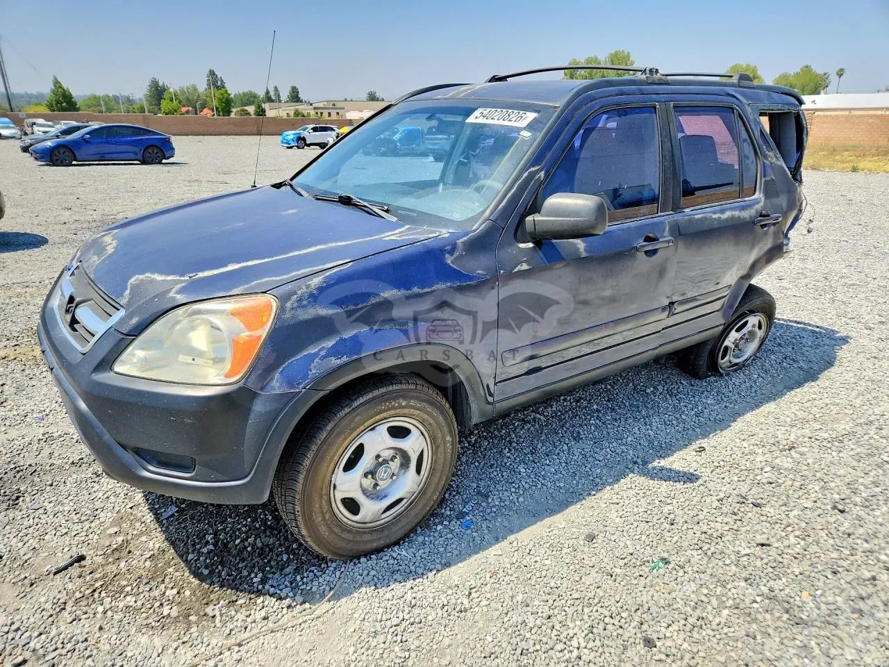 Honda CR-V 2.4L 4 2003