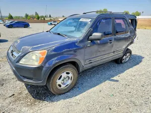 Honda CR-V 2.4L 4 2003