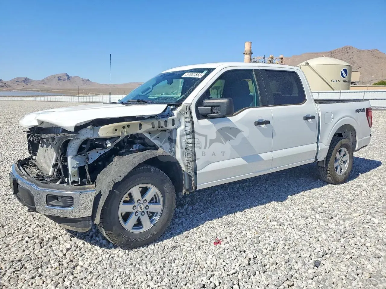 Ford F-150 2.7L 6 2024