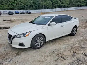 Nissan Altima 2.5L 4 2021