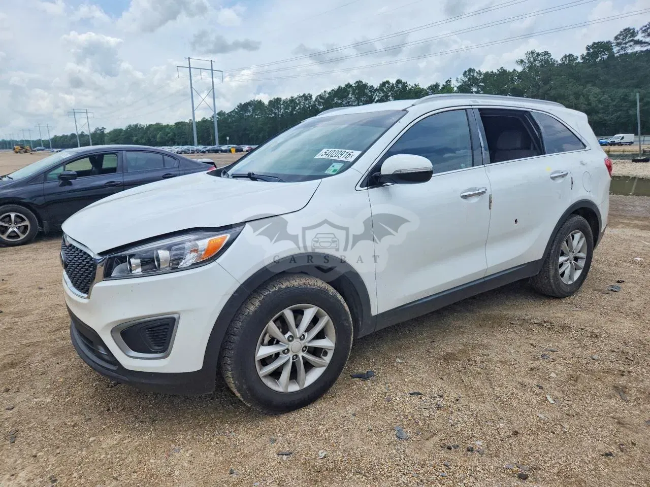 Kia Sorento 2.4L 4 2018
