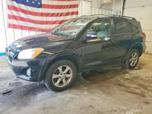 Toyota Rav4 2.5L 4 2010