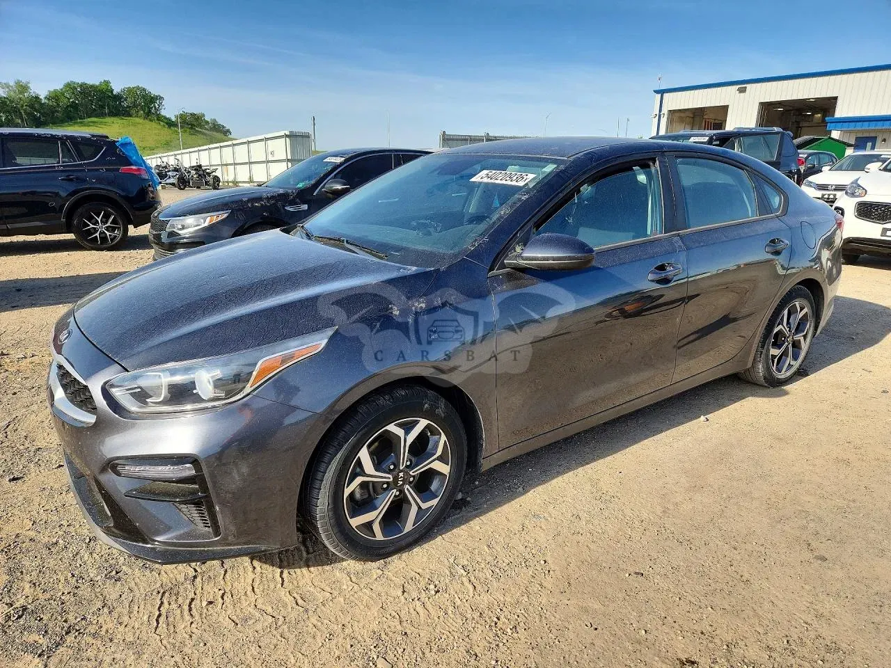 Kia Cerato / Forte / K3 2.0L 4 2019