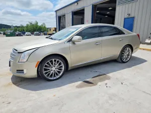 Cadillac XTS 3.6L 6 2013