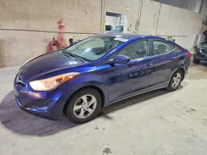 Hyundai Elantra 1.8L 4 2014