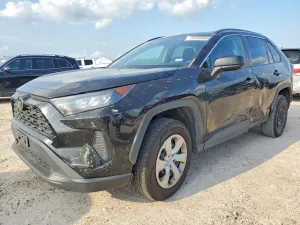 Toyota Rav4 2.5L 4 2021