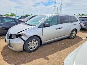 Honda Odyssey 3.5L 6 2012