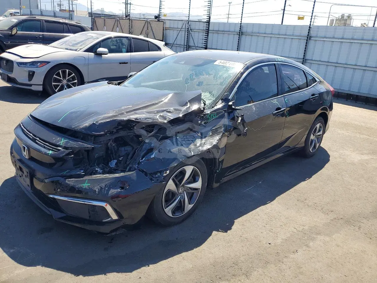 Honda Civic 2.0L 4 2019