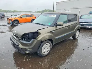 Kia Soul 1.6L 4 2013