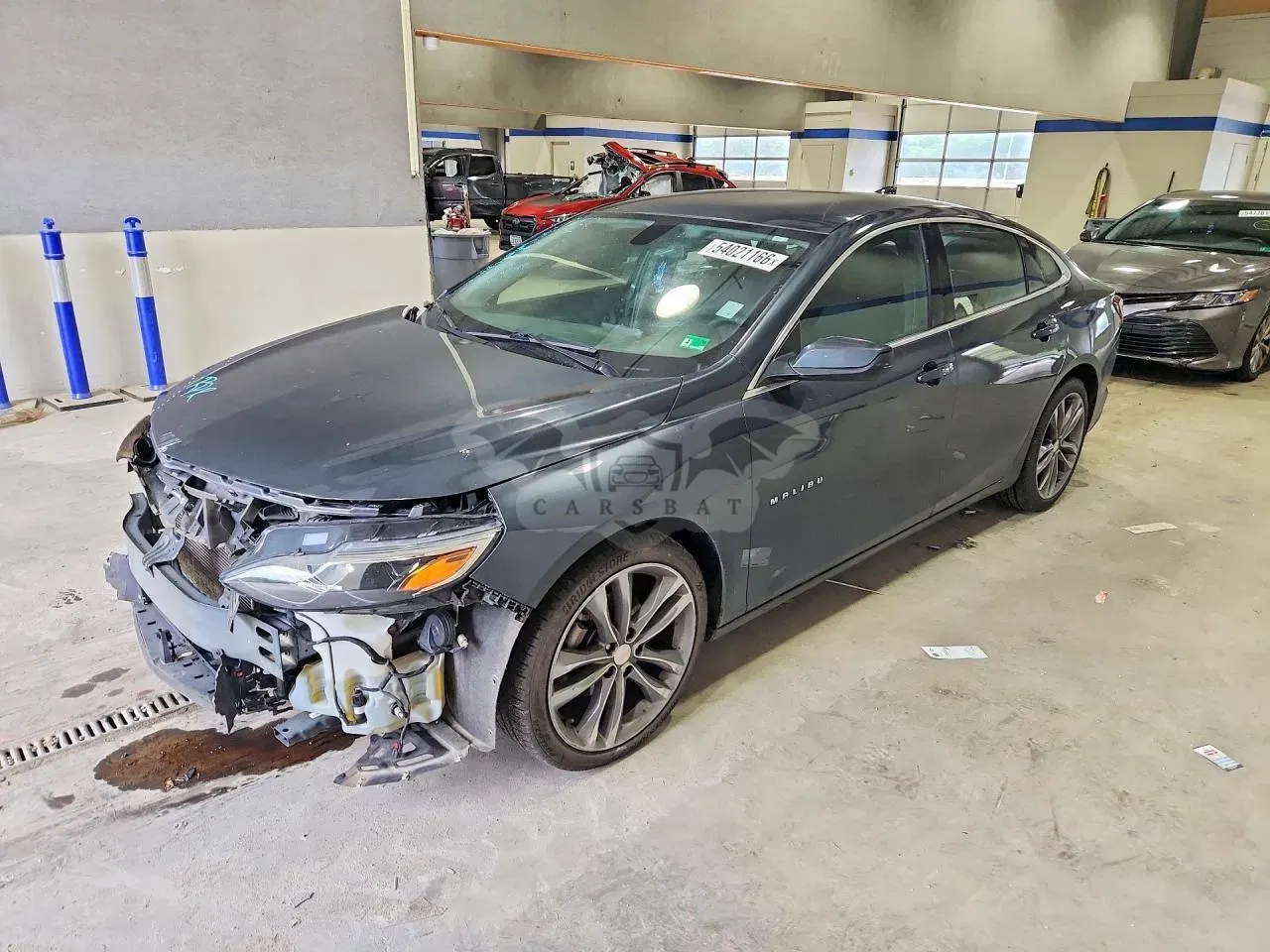 Chevrolet Malibu 1.5L 4 2021
