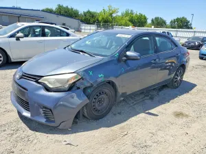 Toyota Corolla 1.8L 4 2015