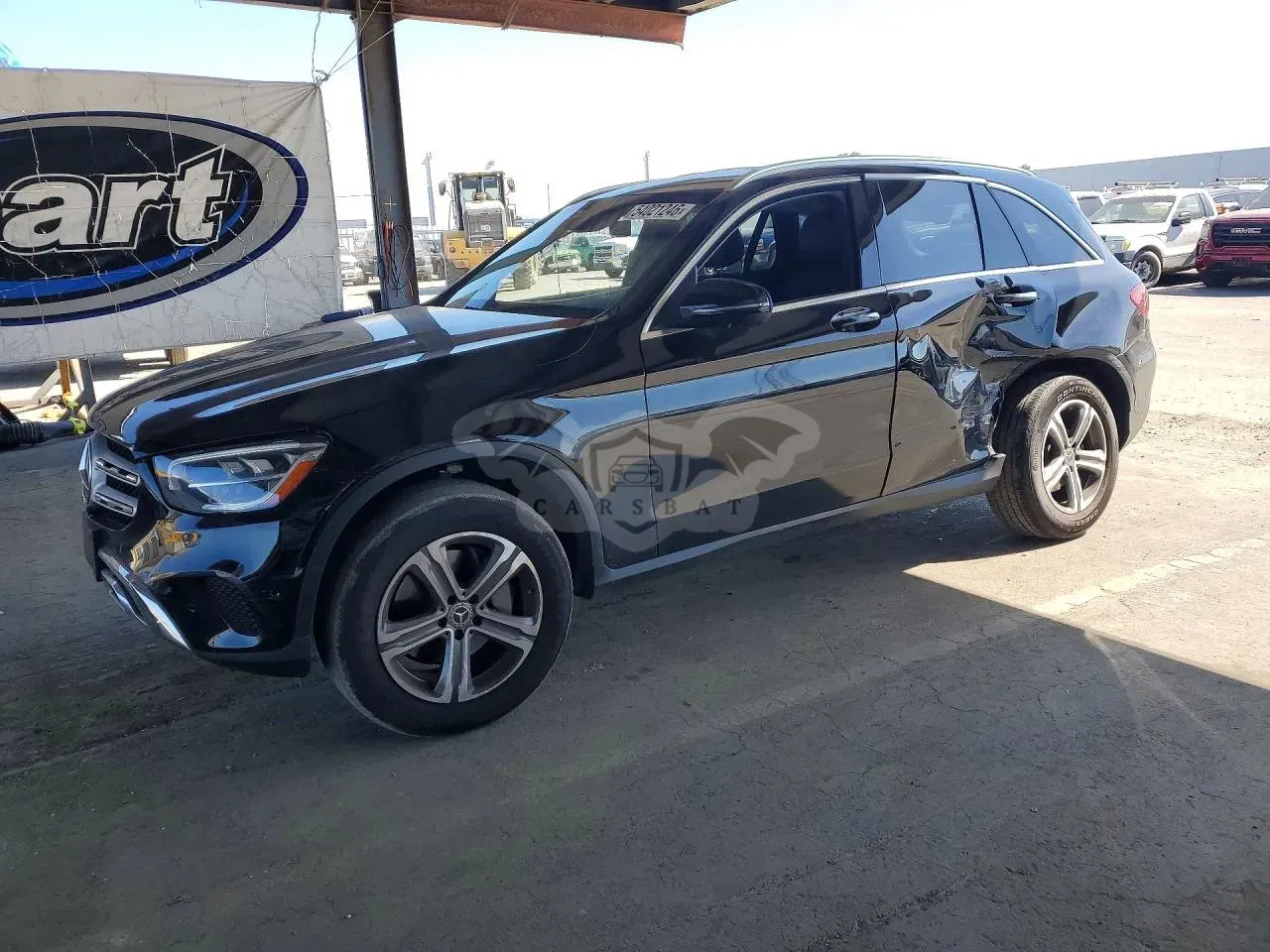 Mercedes-Benz GLC 2.0L 4 2021