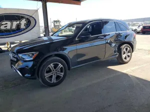 Mercedes-Benz GLC 2.0L 4 2021