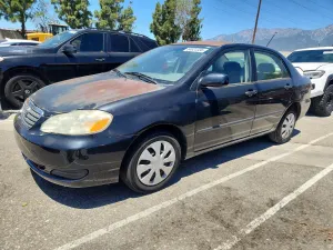 Toyota Corolla 1.8L 4 2005