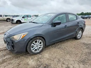 Toyota Yaris 1.5L 4 2017