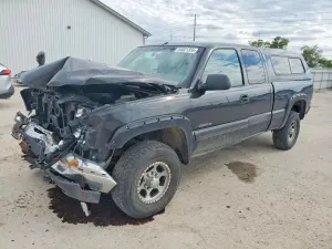Chevrolet Silverado 1500 6.0L 8 2005