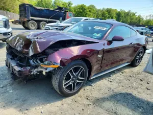 Ford Mustang 5.0L 8 2018