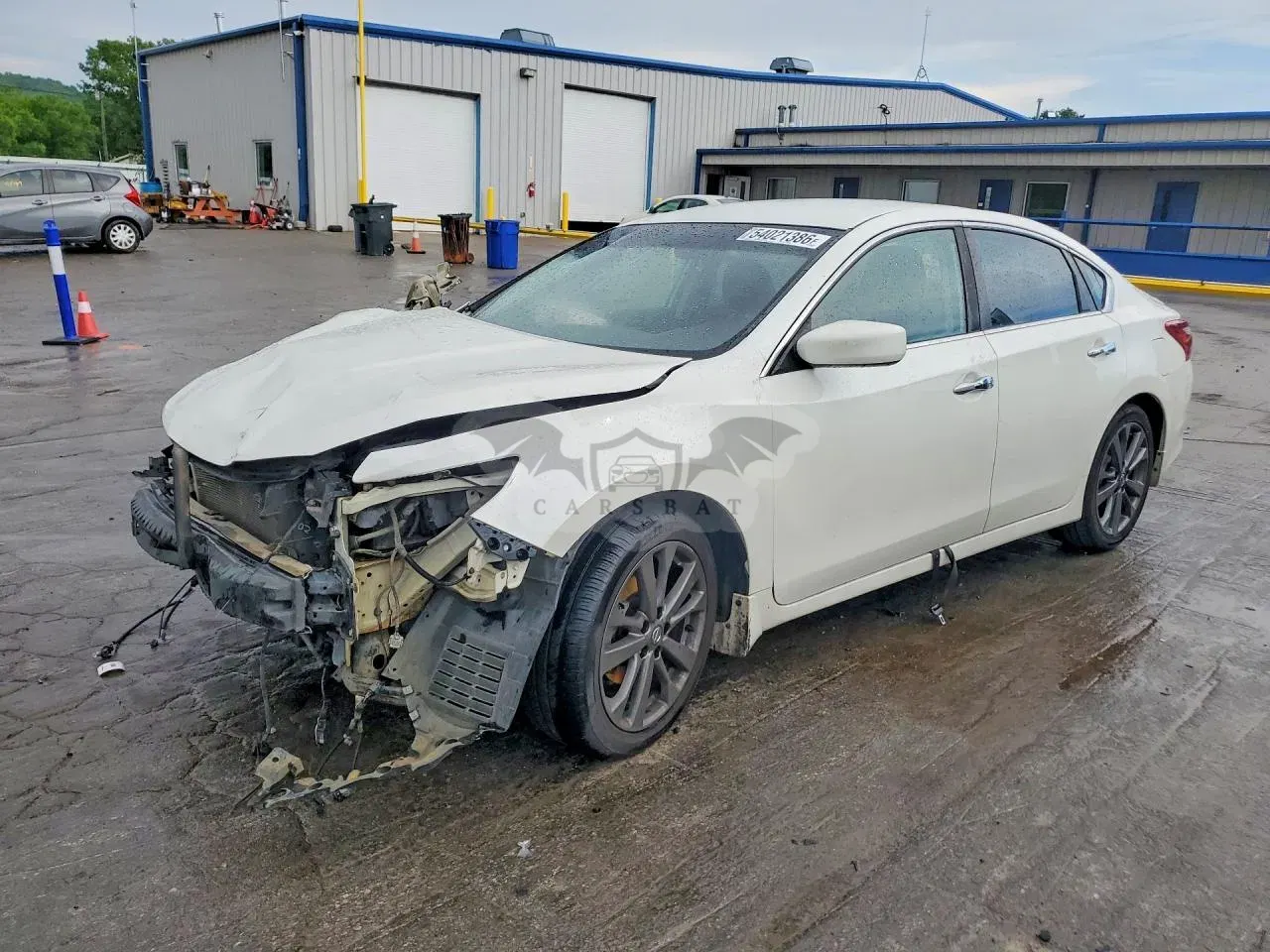 Nissan Altima 2.5L 4 2018