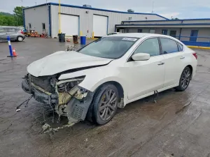 Nissan Altima 2.5L 4 2018