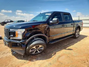Ford F-150 2.7L 6 2020