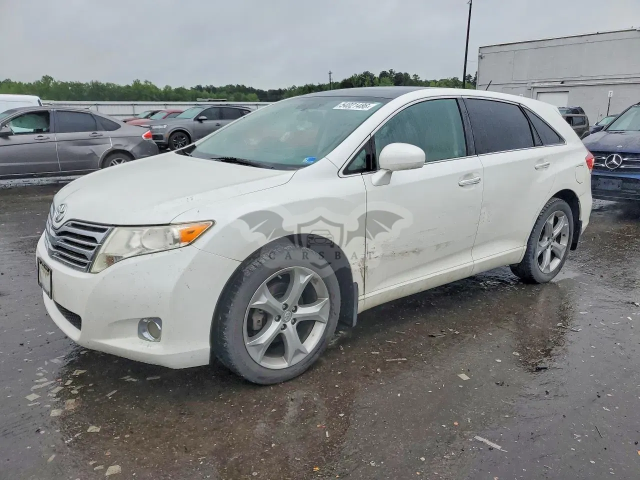 Toyota Venza 3.5L 6 2009