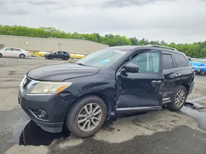 Nissan Pathfinder 3.5L 6 2013
