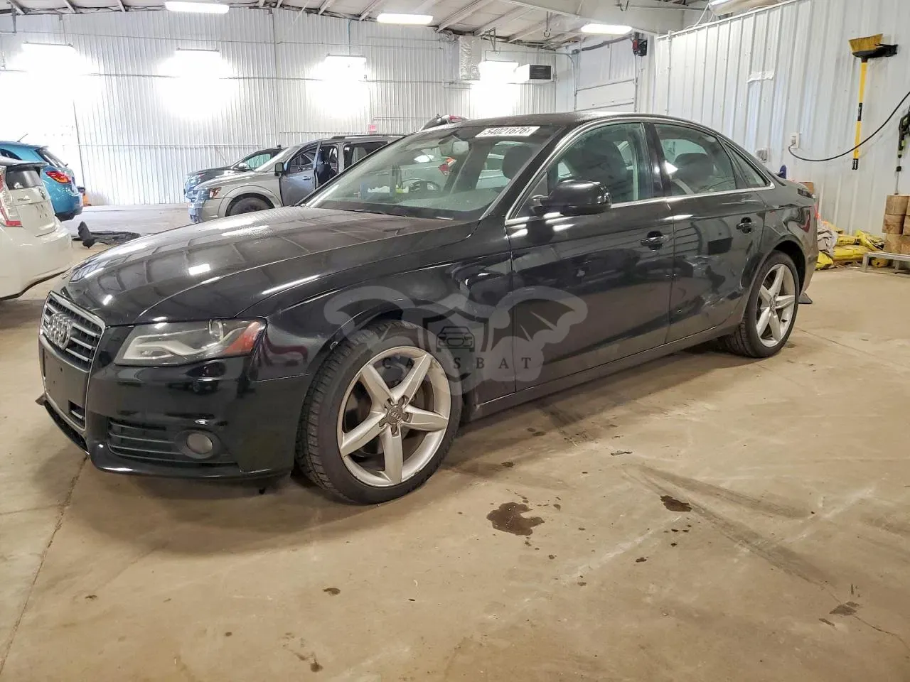 Audi A4 2.0L 4 2011