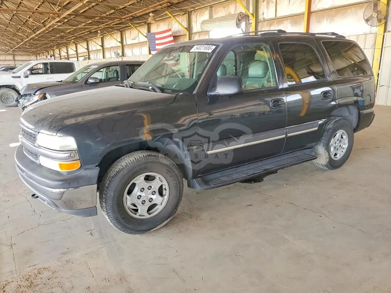 Chevrolet Tahoe 5.3L 8 2004