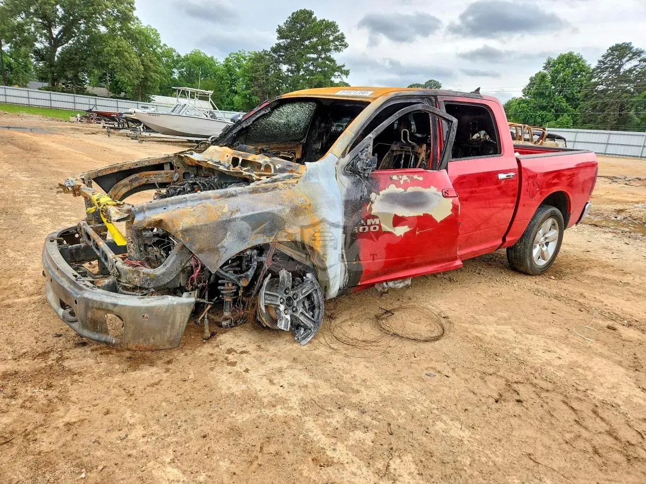 RAM 1500 3.0L 6 2016