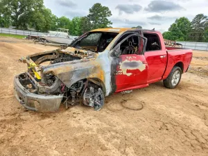 RAM 1500 3.0L 6 2016