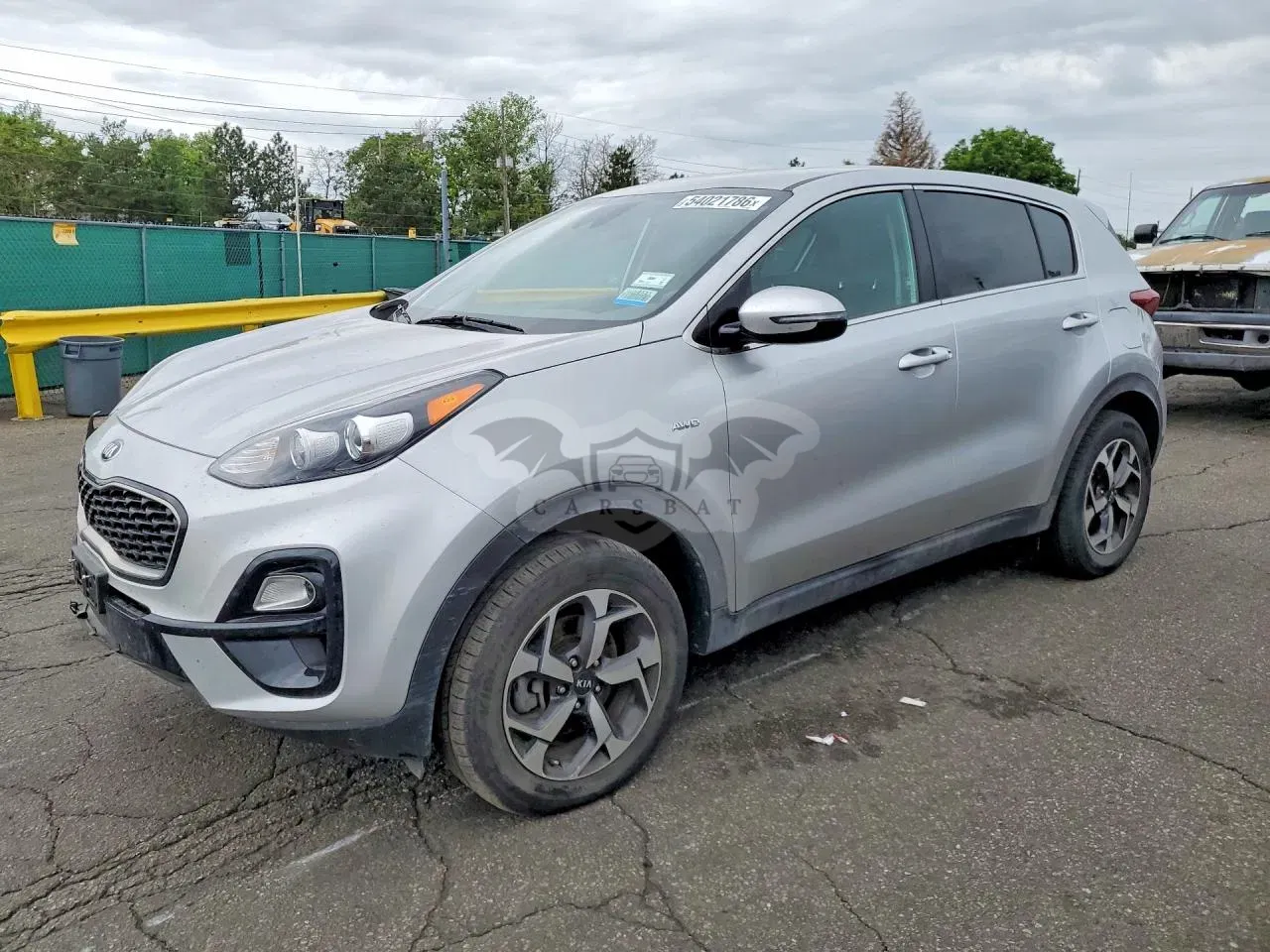Kia Sportage 2.4L 4 2020