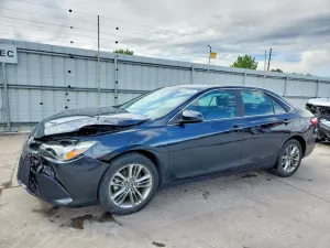 Toyota Camry 2.5L 4 2016