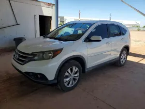 Honda CR-V 2.4L 4 2012