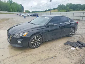 Nissan Altima 2.5L 4 2022