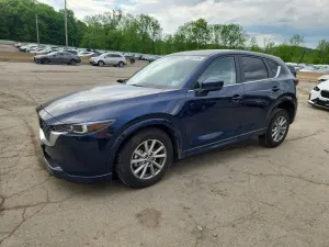 Mazda CX-5 2.5L 4 2025