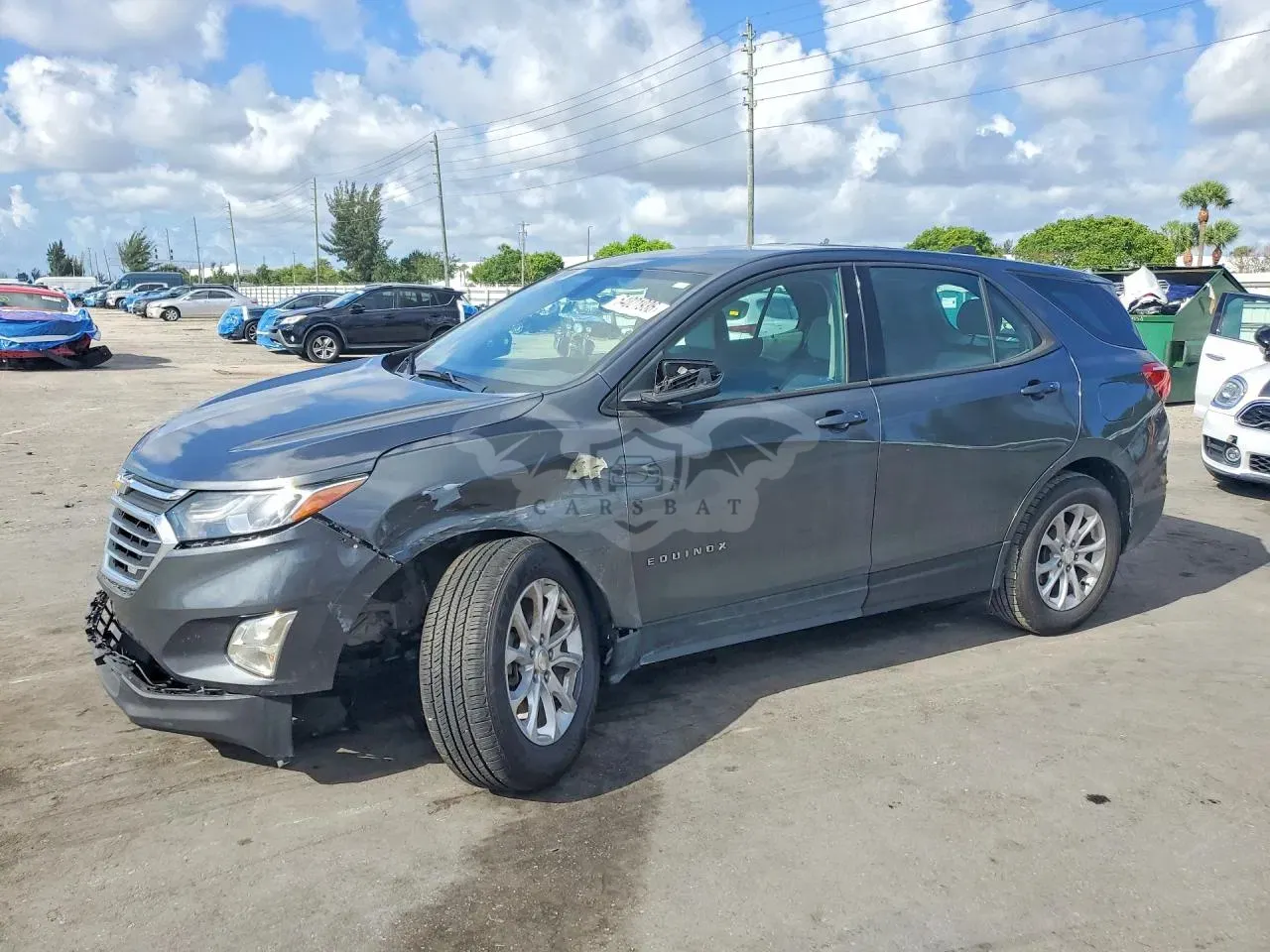 Chevrolet Equinox 1.5L 4 2019