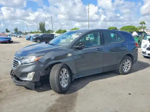 Chevrolet Equinox 1.5L 4 2019