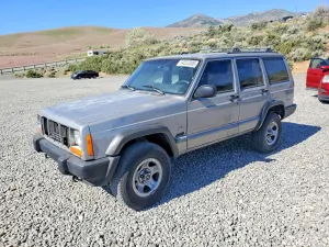 Jeep Cherokee 4.0L 6 2001