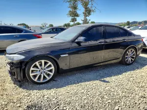 BMW 5 Series 3.0L 6 2012