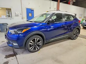 Nissan Kicks 1.6L 4 2020