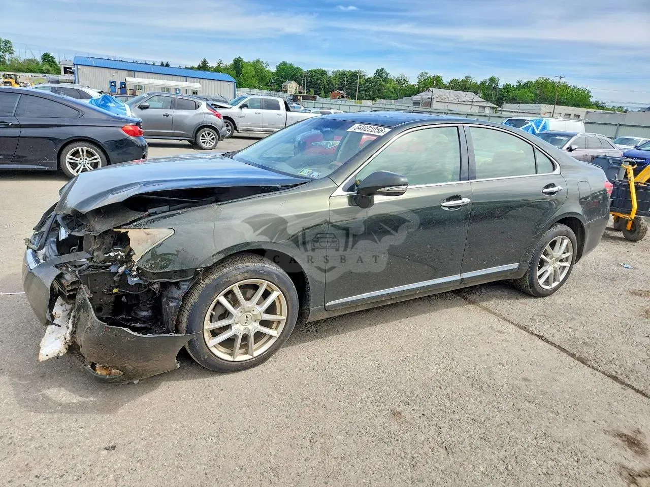 Lexus ES 3.5L 6 2010