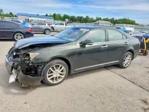 Lexus ES 3.5L 6 2010