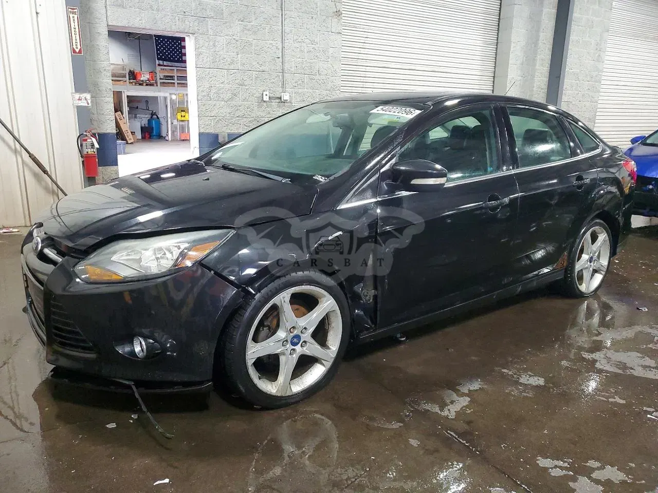 Ford Focus 2.0L 4 2013