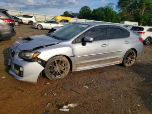 Subaru WRX 2.0L 4 2015