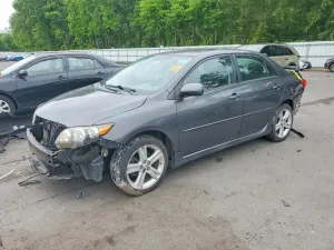 Toyota Corolla 1.8L 4 2013
