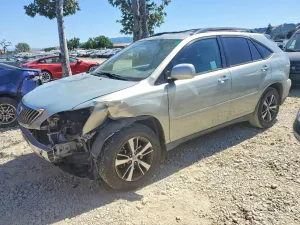 Lexus RX 3.5L 6 2009