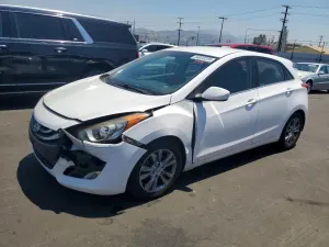 Hyundai Elantra 2.0L 4 2014